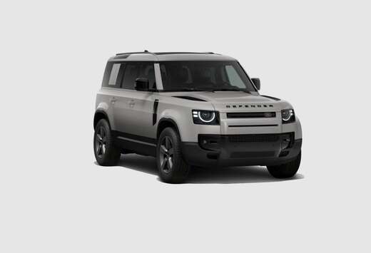 Land Rover 110 // D250 S Edition