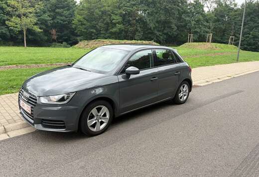 Audi A1 Sportback 1.0 TFSI