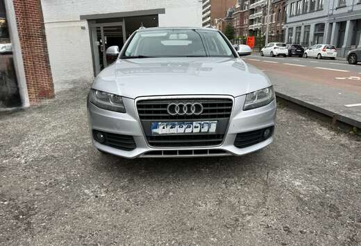 Audi Avant 2.0 TDi Start/Stop DPF