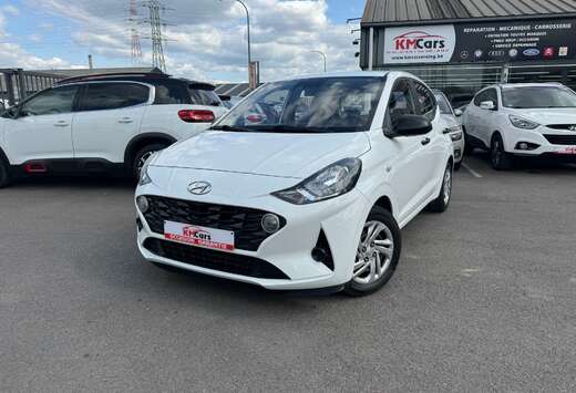 Hyundai 1.0i ESSENCE / 1\'ier PROPRIETAIRE / CLIMATIS ...