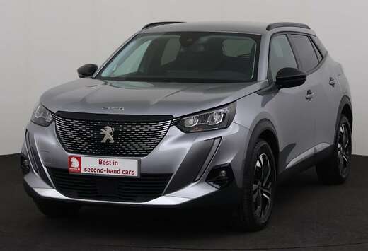 Peugeot 1.5 BLUEHDI + GPS + CAMERA + HALF/LEDER + PDC ...
