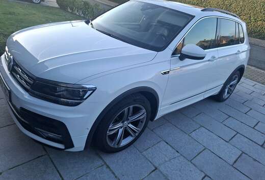 Volkswagen Tiquan R-line
