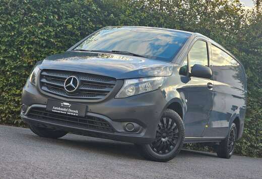 Mercedes-Benz L2 / LICHTE VRACHT / CAMERA/ 3ZIT / BTW ...