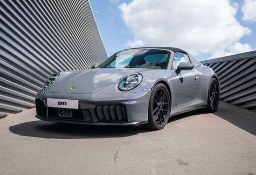 Porsche 911 Targa 4 GTS 3.6 Turbo MHEV PDK