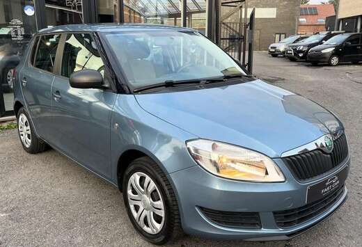 Skoda Fabia 1.2i Ambiente