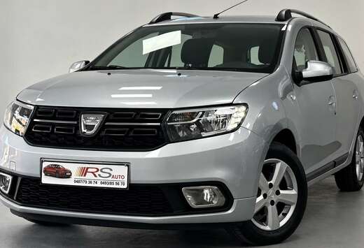 Dacia MCV 0.9 TCe Comfort (EU6.2) - GARANTIE 12 MOIS  ...