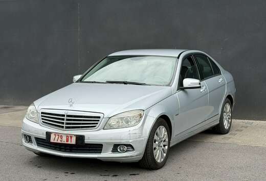 Mercedes-Benz CDI Avantgarde