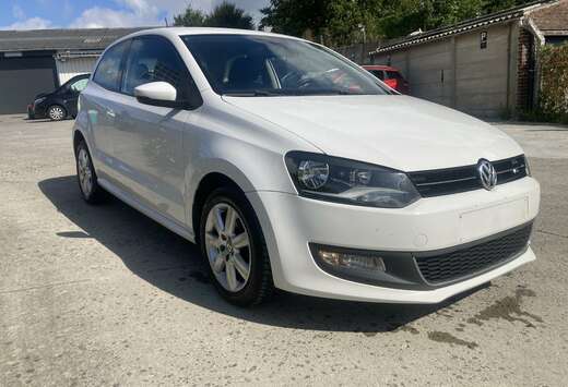 Volkswagen 1.6 CR TDi Trendline DPF