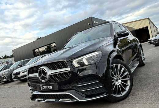 Mercedes-Benz e 4-Matic PHEV AMG Line CUIR-ALCANTARA/ ...