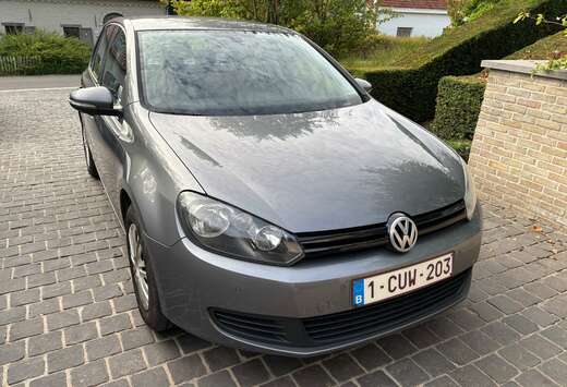 Volkswagen Golf 1.4i Advantage