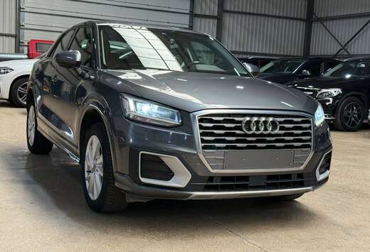 Audi Q2 1.4 TFSI c.o.d Design S tronic