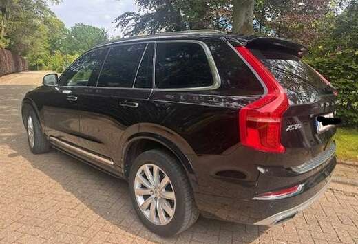 Volvo XC90 2.0 D5 4WD Inscription 7pl. Geartronic