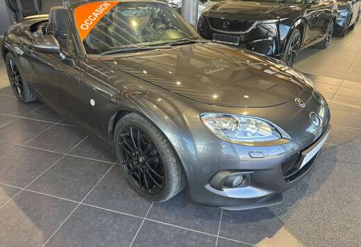 Mazda MX-5 Roadster Coupé 2.0i Sport