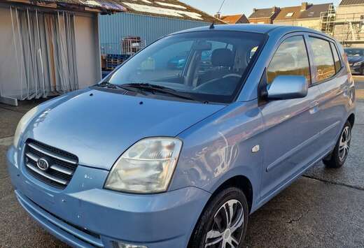 Kia 1.0i 12v MP3
