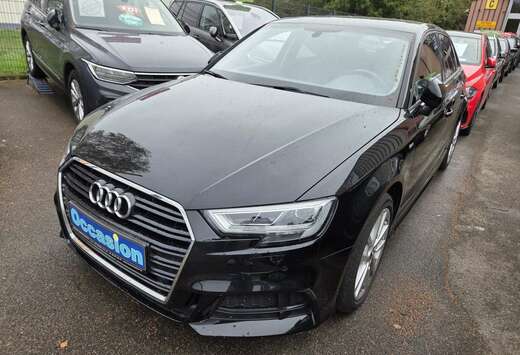 Audi SPORTBACK 30TDI 116CV BVM6