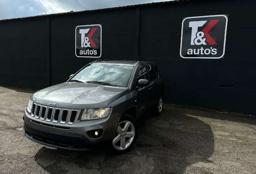 Jeep 2.1 CRD Limited 2WD