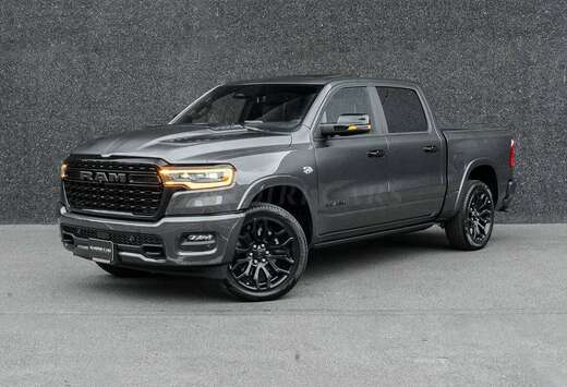 Dodge 2026 5.7L V8 HEMI! RAM 1500 Limited €88000 +  ...