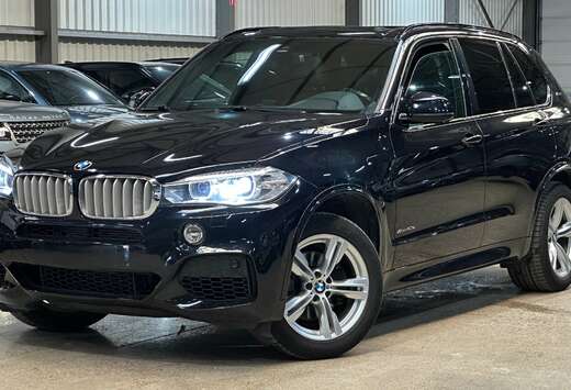BMW X5 xDrive40e M-Pack