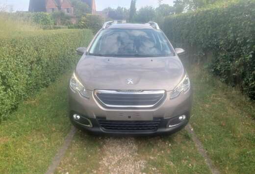 Peugeot 1.6i Allure