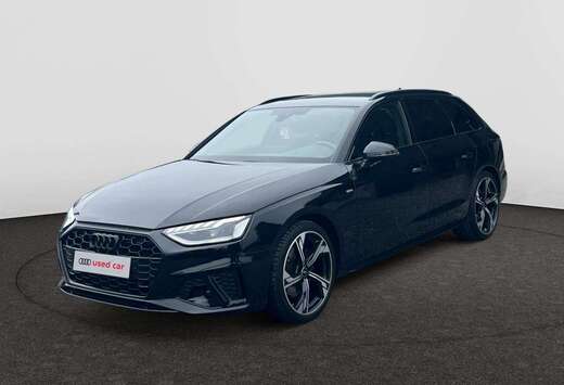 Audi 35 TFSI Business Edition S line S tronic