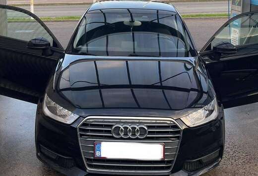 Audi A1 1.0 TFSI