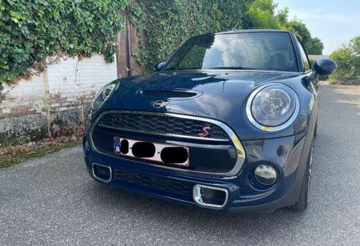MINI Mini Cabriolet 2.0 Cooper S OPF (EU6d-TEMP)