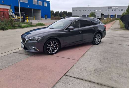 Mazda 6 2.2 D Skycruise