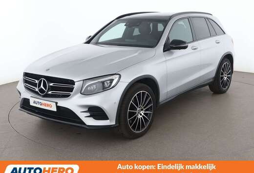 Mercedes-Benz GLC 250 4Matic AMG Line