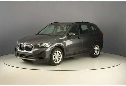 BMW sDrive18iA 136pk Advantage Pack Business