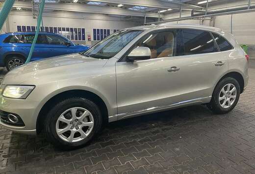 Audi 2.0 TDI quattro (clean diesel) S tronic