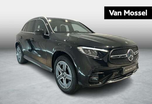 Mercedes-Benz GLC e 4M AMG LINE - TREKHAAK - DISTRONI ...