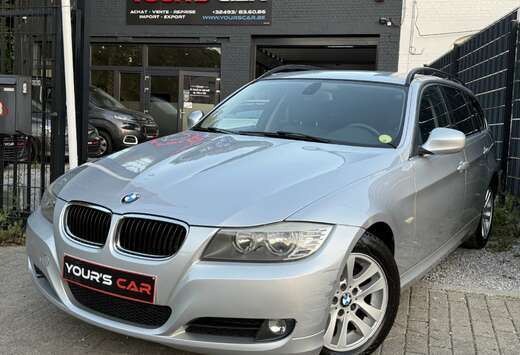 BMW d - Break - Cuir - Clim - Garantie