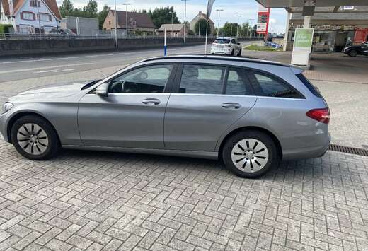 Mercedes-Benz (BlueTEC) d T Avantgarde