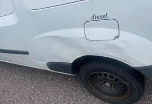 Renault Kangoo Be Bop 1.5 dCi FAP