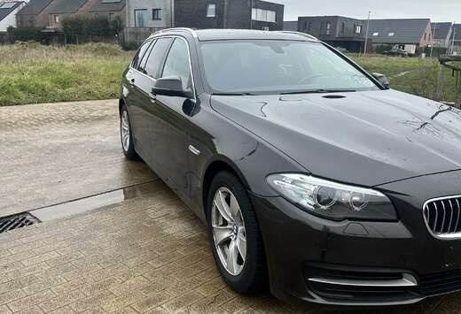 BMW Touring dA