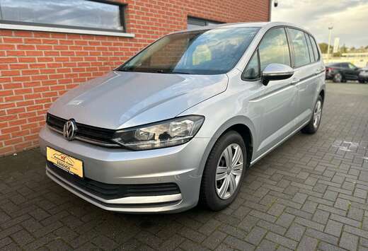 Volkswagen 7-Place **GPS**PDC**CLIMTRONIC**