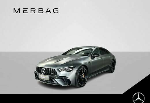 Mercedes-Benz Mercedes-AMG GT 63 S E PERFORMANCE  Nav ...