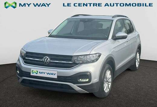 Volkswagen T-cross life business 1.0 Tsi
