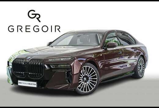 BMW eDrive50MsportProIndividual