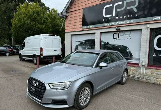 Audi Sportback 30 TFSI *TVA* 1ER PR * GPS * CUIR * CL ...