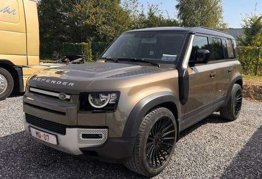 Land Rover Defender 110 2.0 Bi-Turbo D240 S