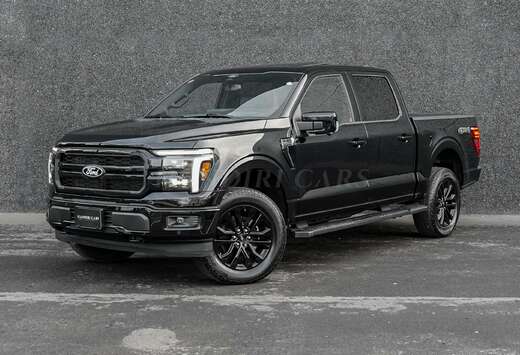 Ford 2025 Lariat 5.0L V8 FACELIFT BLACK PACK € 7080 ...