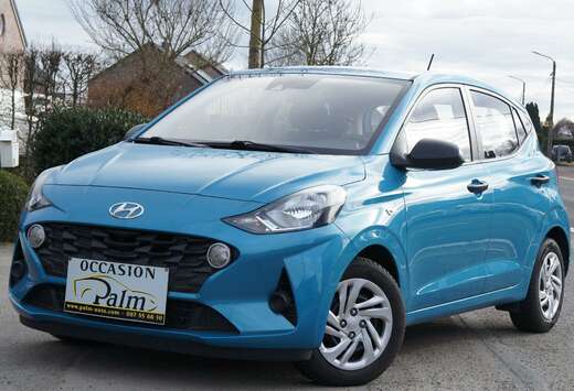 Hyundai 1.0i Twist