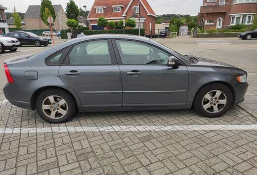 Volvo S40 1.6D DPF DRIVe Start/Stop