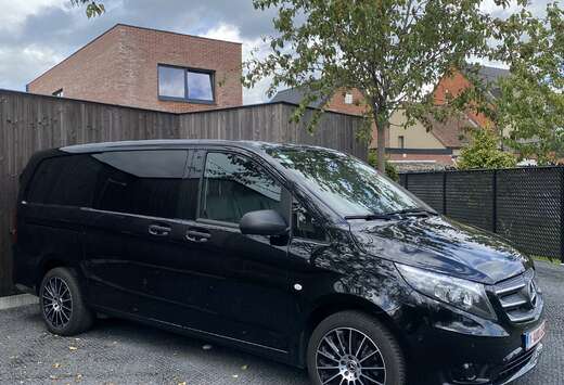 Mercedes-Benz 114 CDI Mixto Lang HA