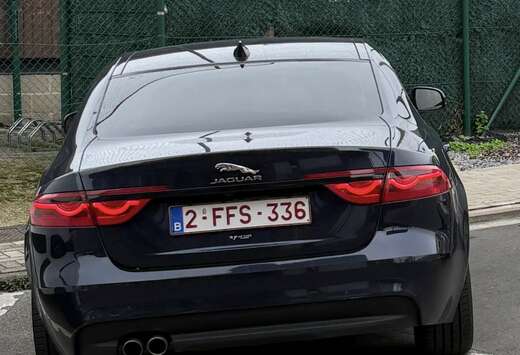 Jaguar 20d Aut. Prestige