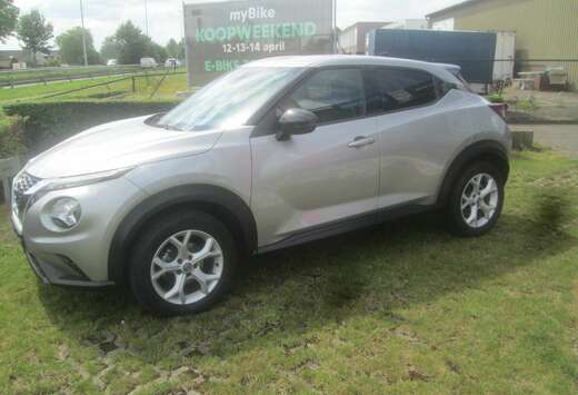 Nissan 1.0 DIG-T 2WD Acenta DCT (EU6AP)