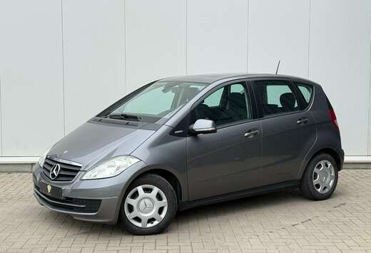 Mercedes-Benz iBlueEFFICIENCY GARANTIE Airco Panorami ...