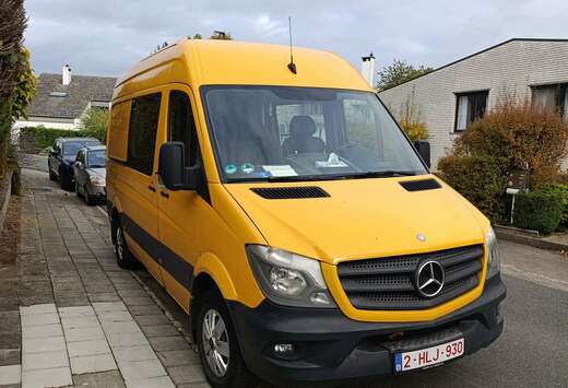 Mercedes-Benz 213 CDI (BlueTec) 906.111