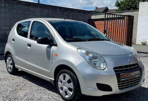 Suzuki 1.0i/Euro5/Carnet full chez suzuki/Garantie12m ...